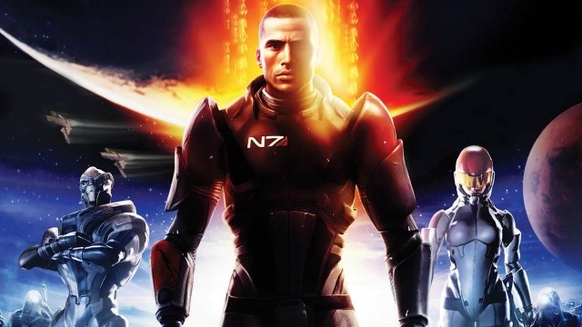 Mass Effect