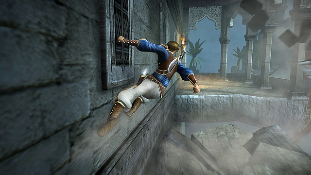 Prince of Persia: Sands of Time