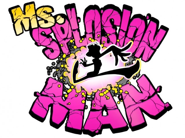 MS. SPLOSION MAN LOGO