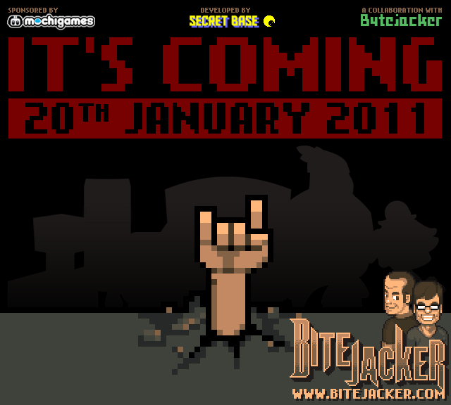 Bitejacker is Coming