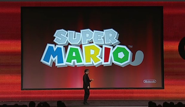Super Mario 3DS