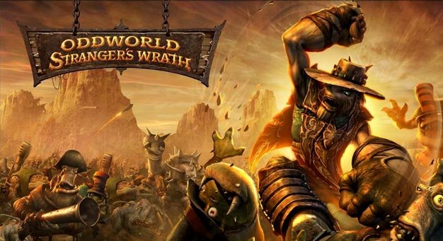 Oddworld: Stranger's Wrath