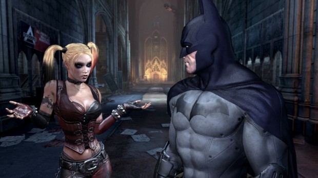 Arkham City
