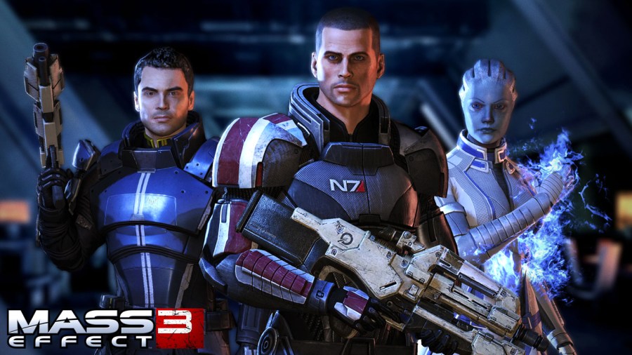 Mass Effect 3a