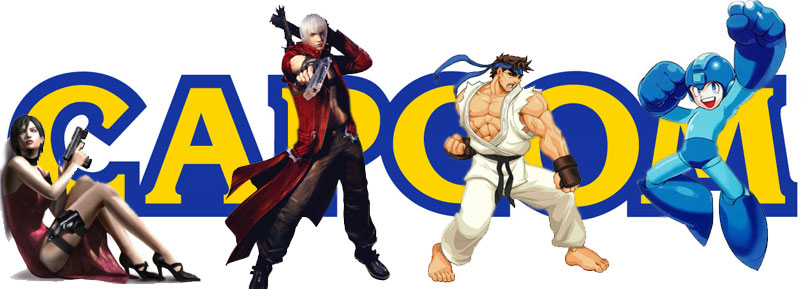 Capcom Logo 2