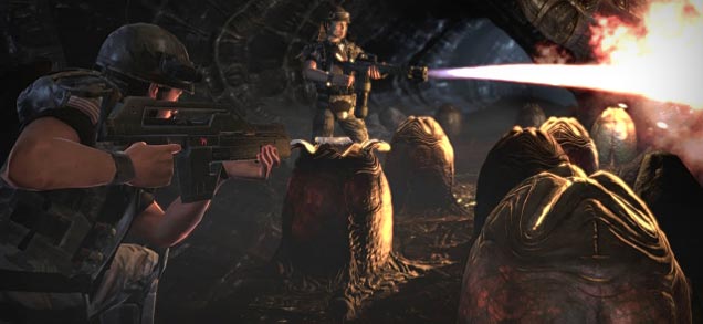 Colonial Marines