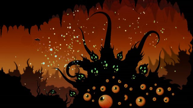 Insanely Twisted Shadow Planet