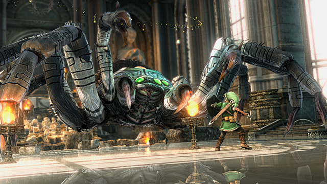 Zelda HD