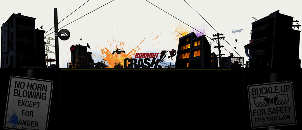 burnout crash