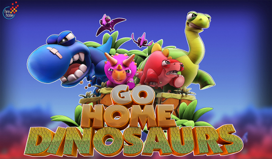 Go Home Dinosaurs