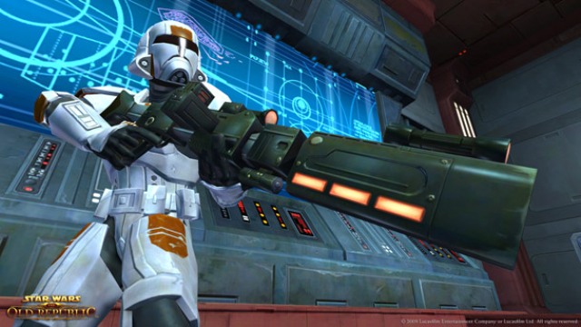 The Old Republic