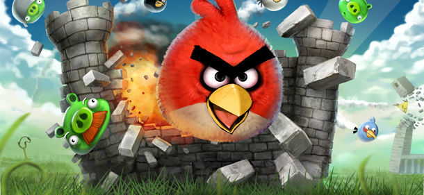 Angry Birds