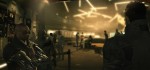 Adam Jensen in Nightclub