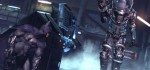 Batman takes on Mr. Freeze