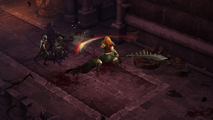 Diablo III