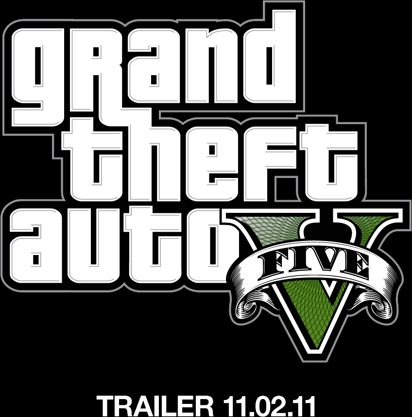 Grand Theft Auto V Logo