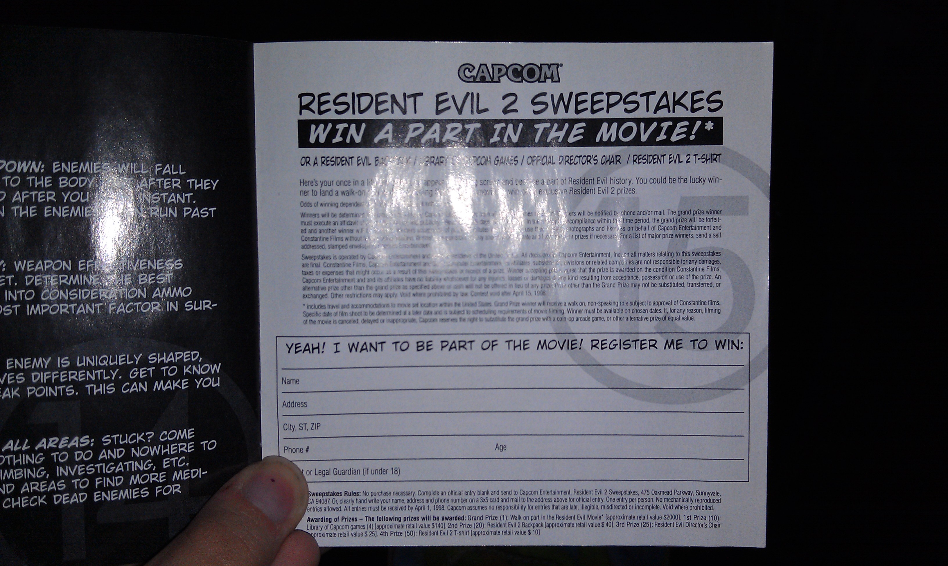 Resident Evil 2