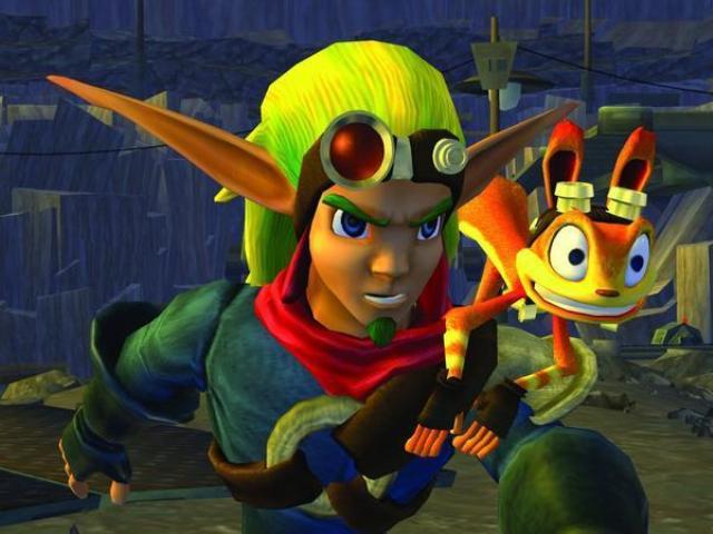Jak and Daxter