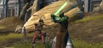 Jedi Sage Battles MoB