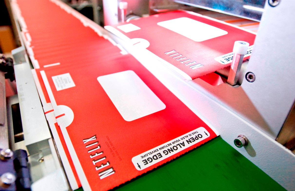 Games on Netflix? Probably not.