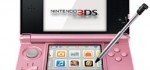 Pink Nintendo 3DS