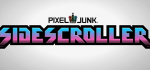 Pixeljunk Sidescroller Title