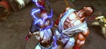 Street Fighter X Tekken Kazuya Uppercuts Ryu