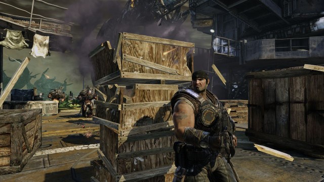 Gears of War