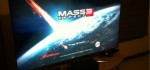 Mass Effect 3 Title Screen