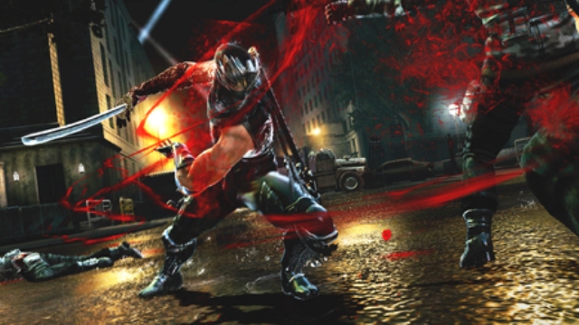 Ninja Gaiden 3