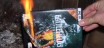 Burning BF3