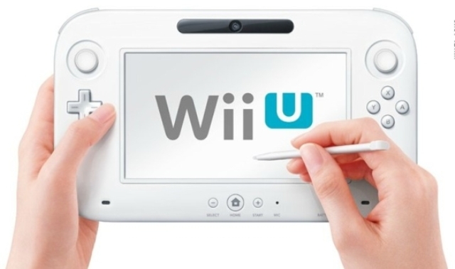 Wii Tablet