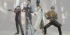 Yakuza Dead Souls Cast Yakuza Dead Souls Cast