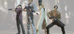 Yakuza Dead Souls Cast