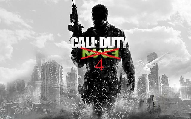 Call of Duty 4