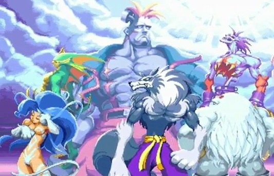 darkstalkers