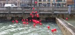 Homefront Balloon Stunt
