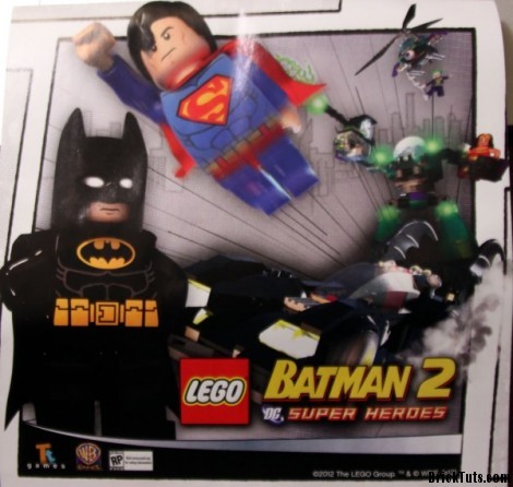 Batman Lego Games  Kids on With All Of The Popularity Of The Lego Games Ever Since They Started