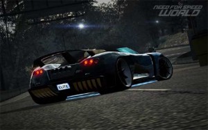 Need for Speed: World