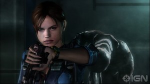 Resident Evil Revelations