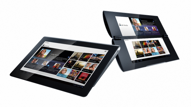 Sony Tablet S and P