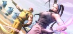 Street Fighter X Tekken