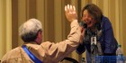 Ellen McLain Panel - Ellen and John