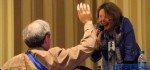 Ellen McLain Panel - Ellen and John