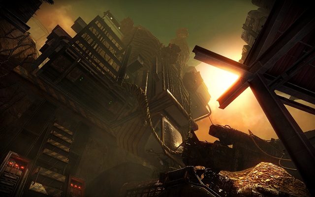 Hard Reset Extended Edition