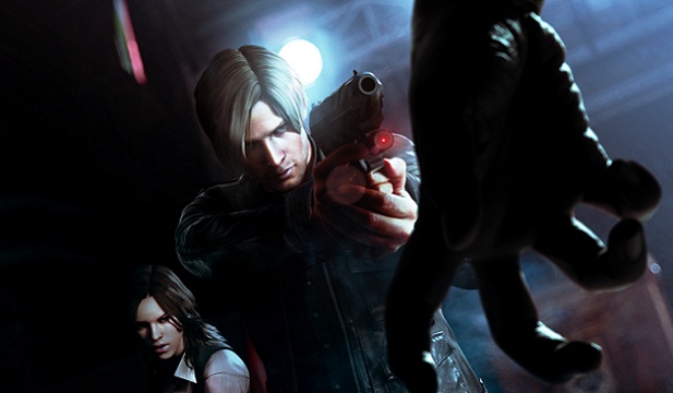 Resident Evil 6 by Jessica Weimar January 19 2012