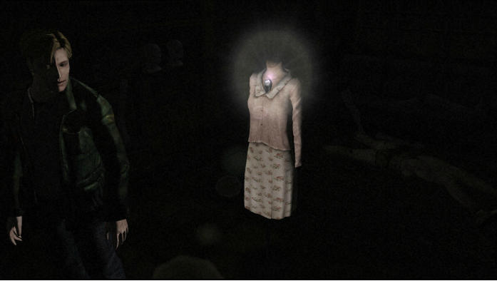 Silent Hill HD Collection