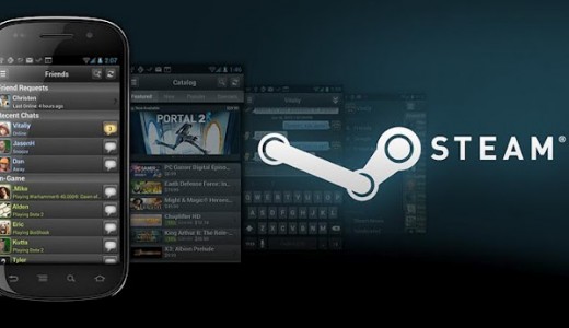 Steam Mobile