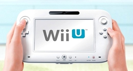 Wii U Controller