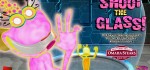 Shoot The Glass Ms Splosion Man